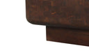 Eton Coffee Table Dark Brown