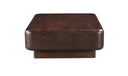 Eton Coffee Table Dark Brown