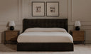 Rene Nightstand Brown