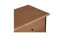 Rene Nightstand Brown