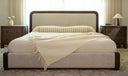 Bower Queen Bed Brown