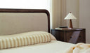 Bower Queen Bed Brown