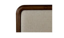 Bower Queen Bed Brown