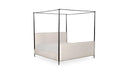 Viola King Bed Beige