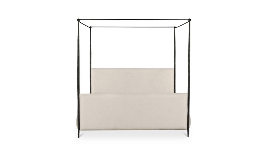 Viola King Bed Beige