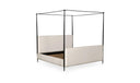 Viola Queen Bed Beige