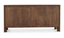 Mabel 6 Drawer Dresser Dark Brown