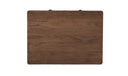 Mabel Nightstand Dark Brown