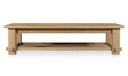 Morey Coffee Table Natural
