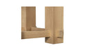 Morey Side Table Natural