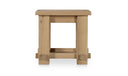 Morey Side Table Natural