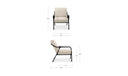 Rowe Accent Chair Beige