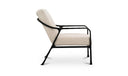 Rowe Accent Chair Beige