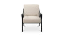 Rowe Accent Chair Beige