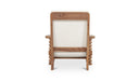 Ingrid Accent Chair Off White