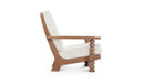 Ingrid Accent Chair Off White