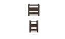 Devin Nightstand Brown