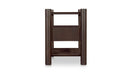Devin Nightstand Brown