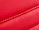 Madison Modern Red Leatherette Office Chair