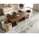 Marjorie - Modern Cream & Brushed Gold Dresser