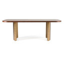 Marjorie - Modern Cream & Brushed Gold Buffet