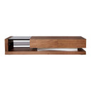 Mali Modern Walnut TV Stand