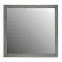 Manhattan- Contemporary Grey Mirror