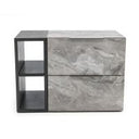 Maranello - Modern Grey Bed