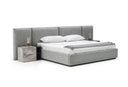 Maranello - Modern Grey Bed
