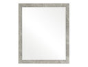 Marbella - Italian Modern Grey Marble Mirror