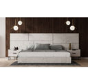 Marbella - Italian Modern White Marble Chest