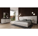 Marbella - Italian Modern White Marble Dresser