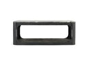 Marco - Modern Black & White Granite Coffee Table