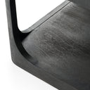 Marco - Modern Black & White Granite Coffee Table