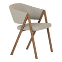 Marcus - Modern Vegan Leather Dining Chair (Set of 2)
