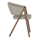 Marcus - Modern Vegan Leather Dining Chair (Set of 2)