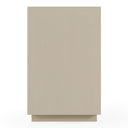 Marjorie - Modern Cream & Brushed Gold Dresser