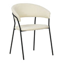 Marlynn - Modern White Dining Chair Set of 2