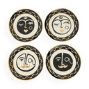 Marseilles Small Plate Set