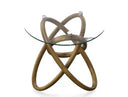 Newmont - Modern Small Walnut End Table