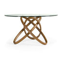 Mason & Lucas Modern Walnut Dining Set