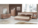 Matteo - Modern Italian Walnut Dresser