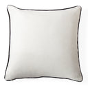 Maxime Emblem Pillow