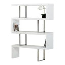 Gwen - Modern Grey High Gloss Buffet