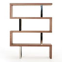 Gwen - Modern Grey High Gloss Buffet