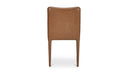 Calla Dining Chair Brown - Set Of Two