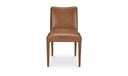 Calla Dining Chair Brown - Set Of Two