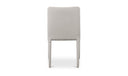 Calla Dining Chair Light Grey - Set Of Two