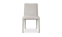 Calla Dining Chair Light Grey - Set Of Two