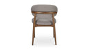 Ellie Dining Chair Light Brown